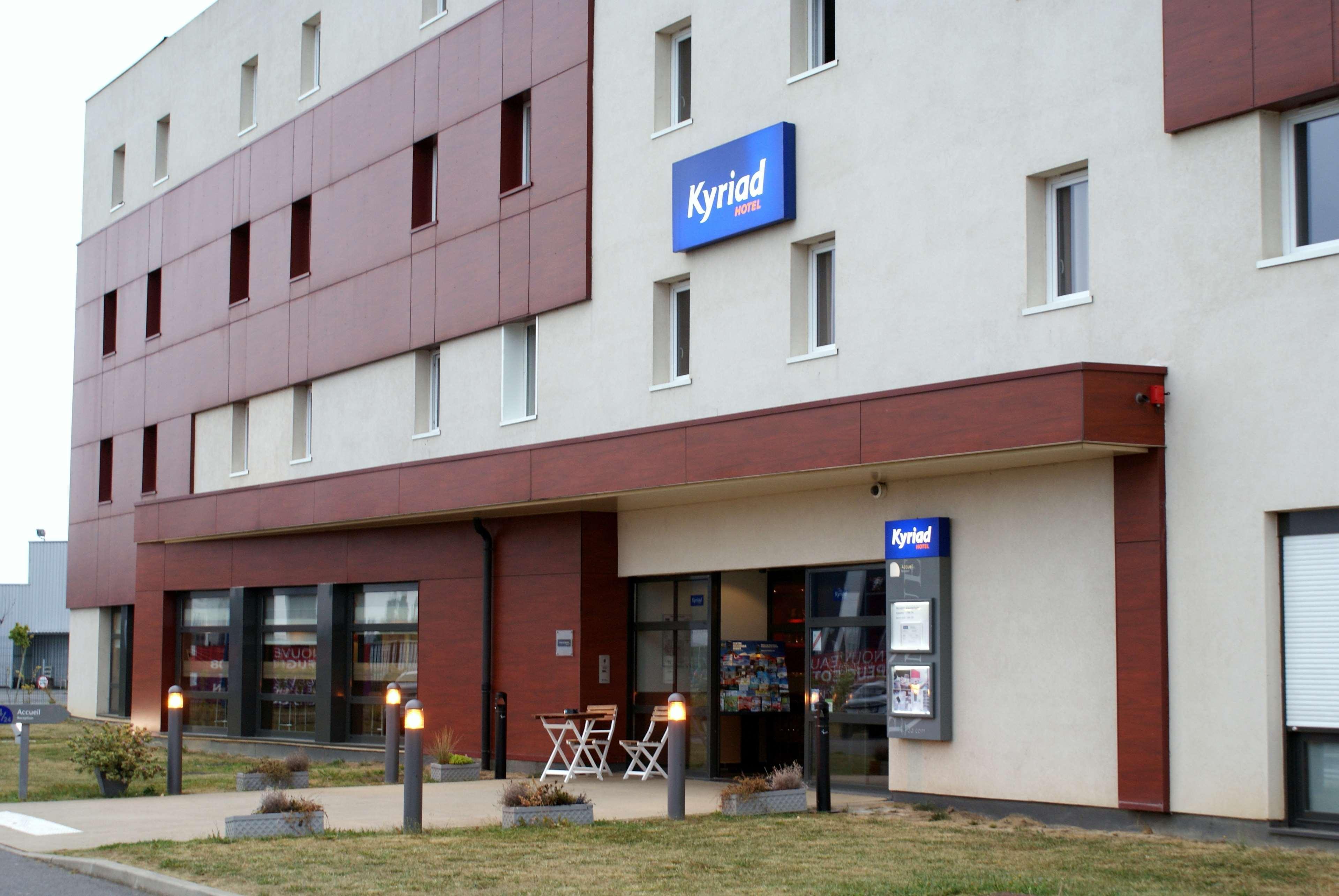 Ibis Douai Dechy Hotel Ngoại thất bức ảnh