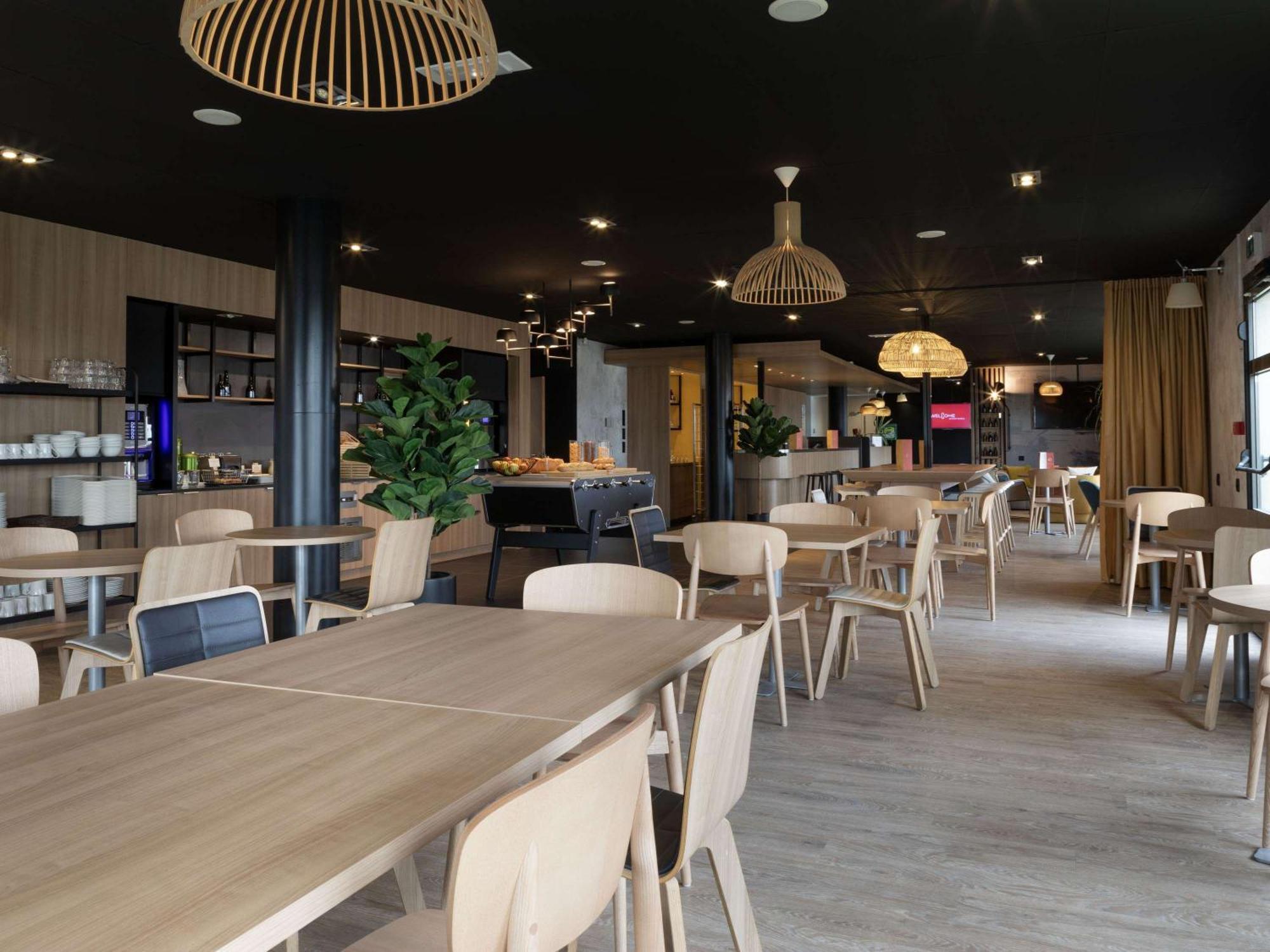 Ibis Douai Dechy Hotel Ngoại thất bức ảnh