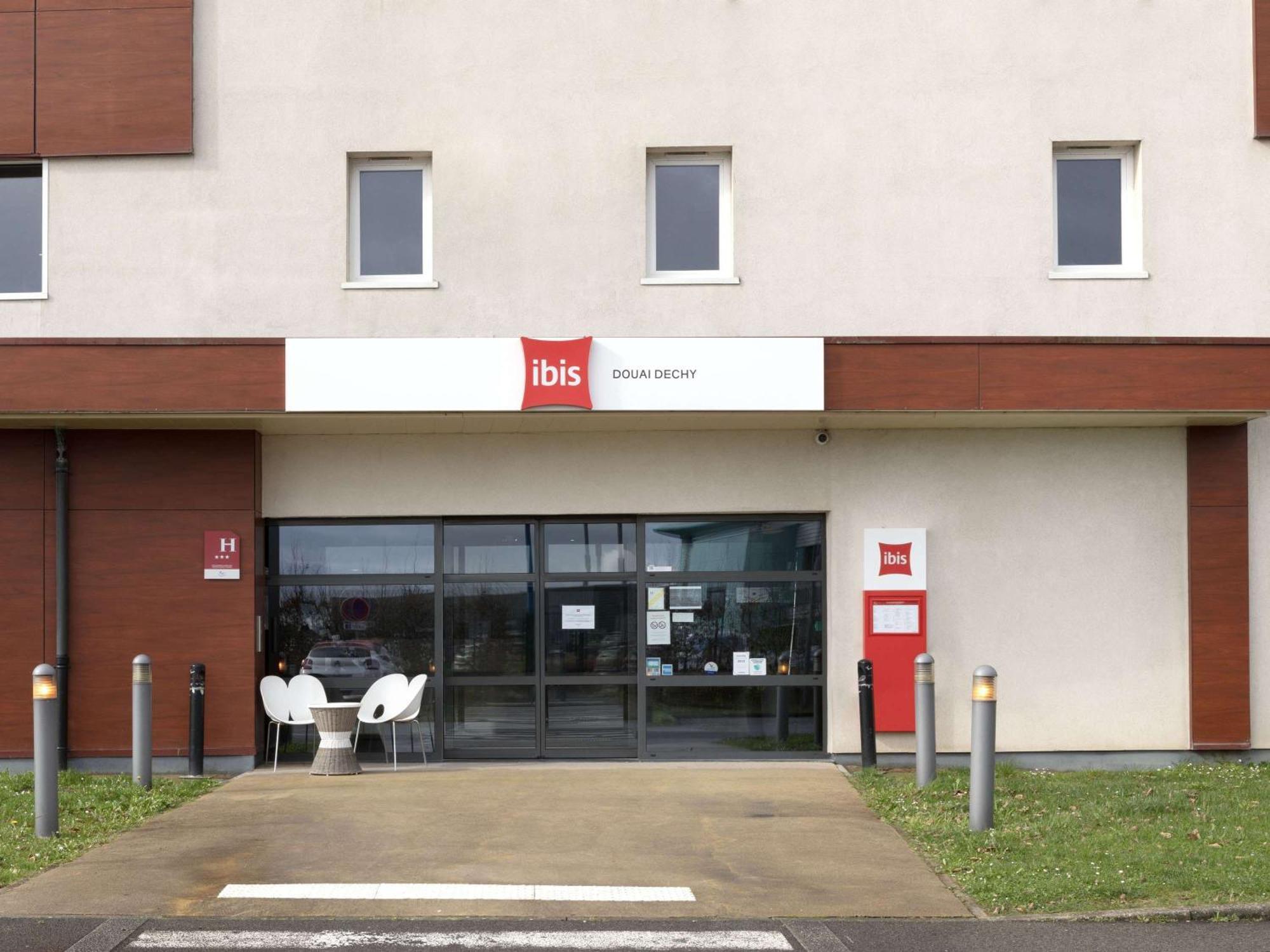 Ibis Douai Dechy Hotel Ngoại thất bức ảnh
