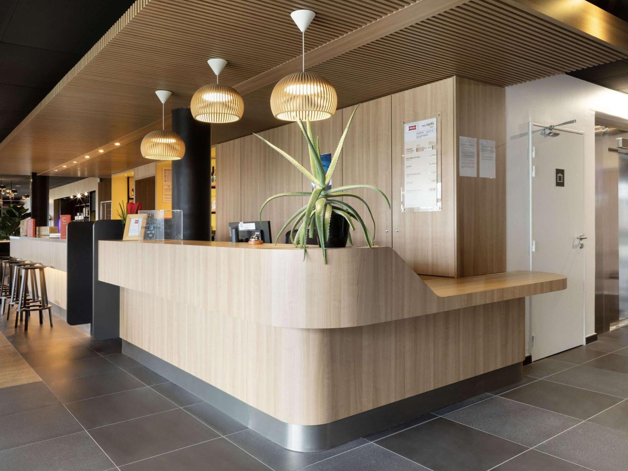Ibis Douai Dechy Hotel Ngoại thất bức ảnh
