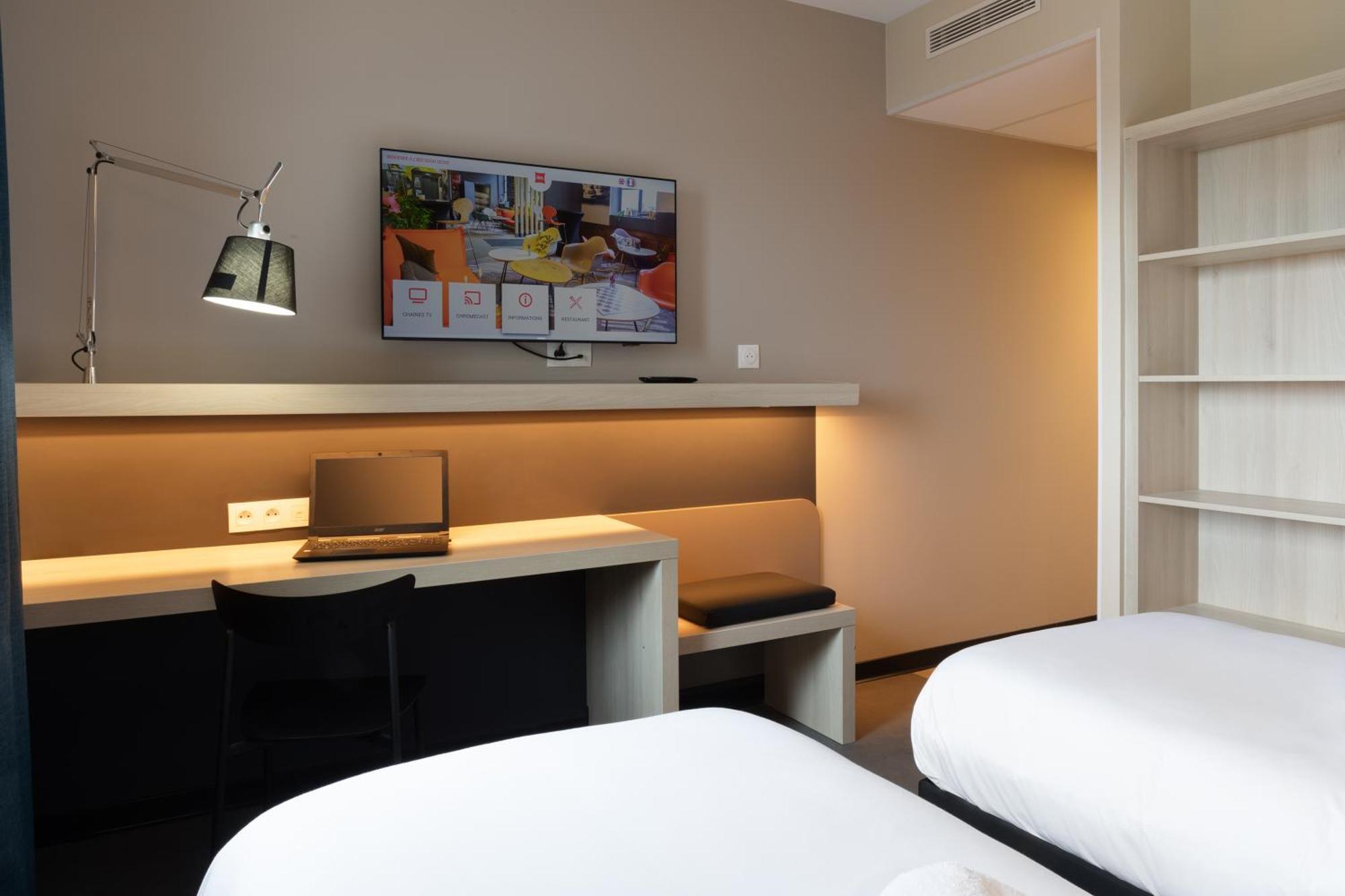 Ibis Douai Dechy Hotel Ngoại thất bức ảnh