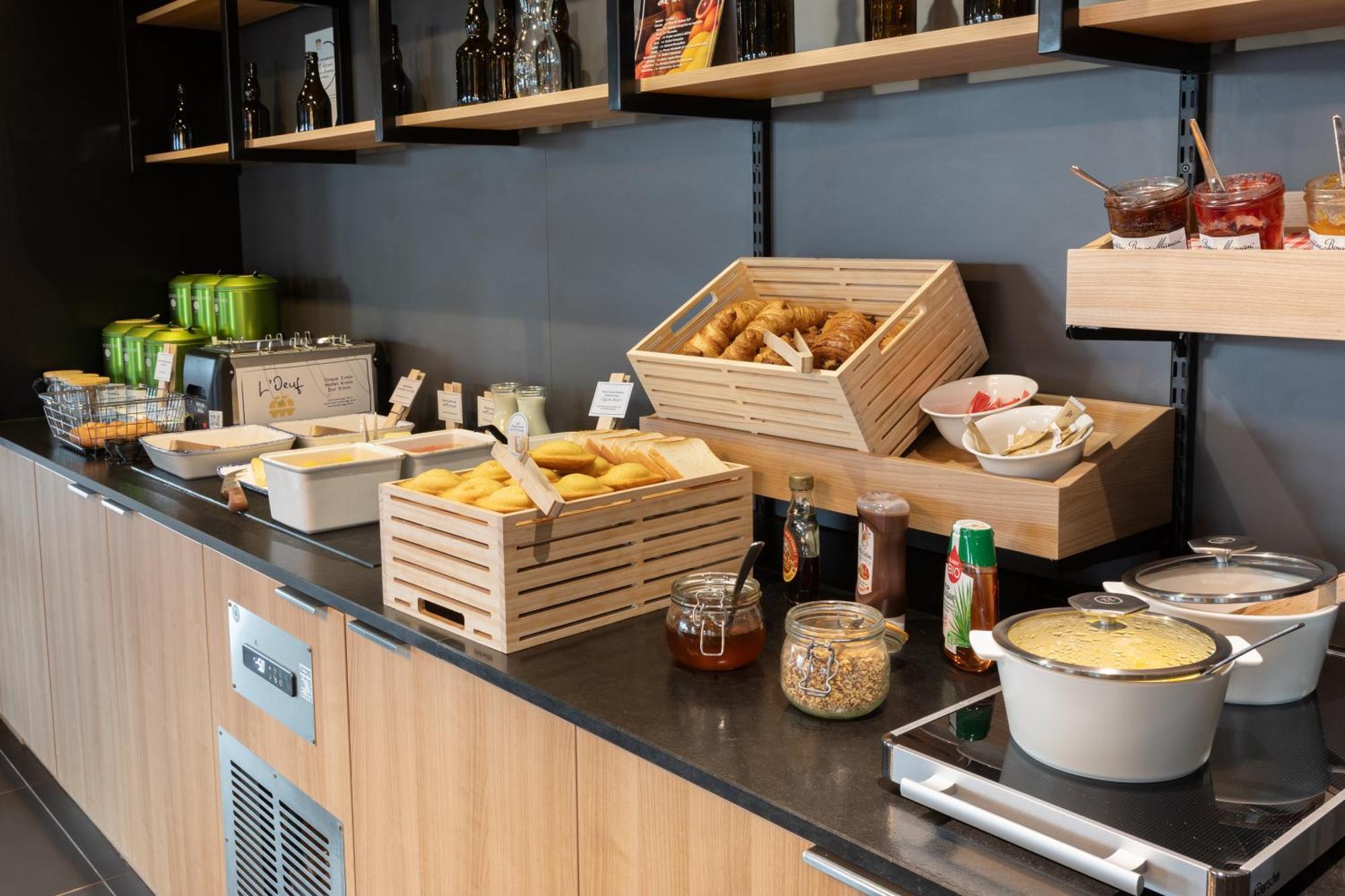 Ibis Douai Dechy Hotel Ngoại thất bức ảnh