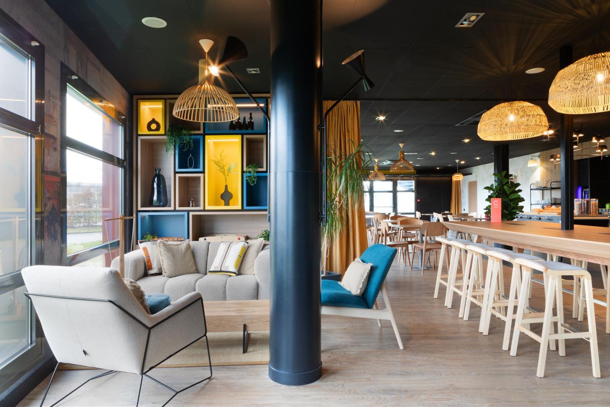 Ibis Douai Dechy Hotel Ngoại thất bức ảnh