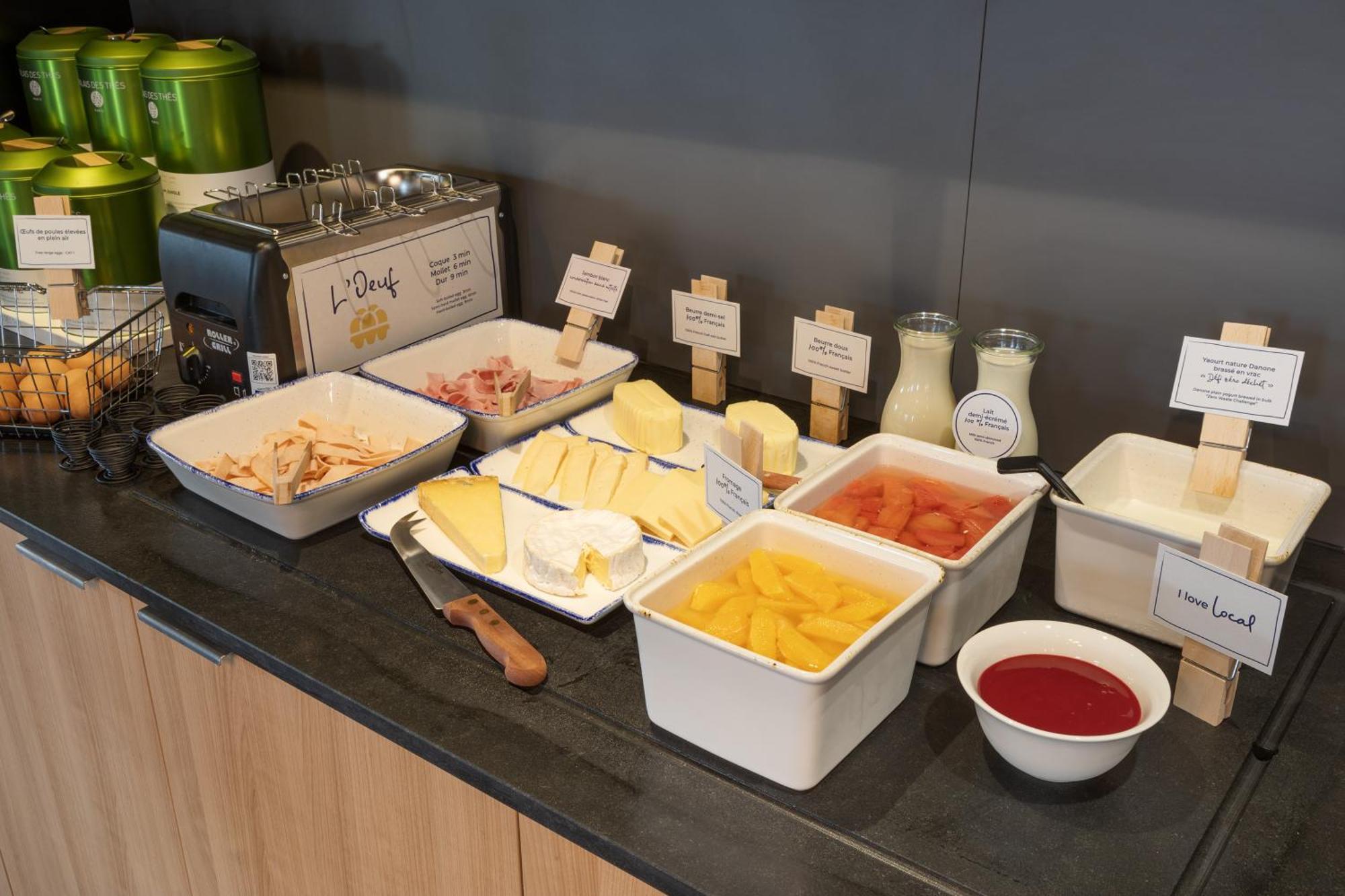 Ibis Douai Dechy Hotel Ngoại thất bức ảnh