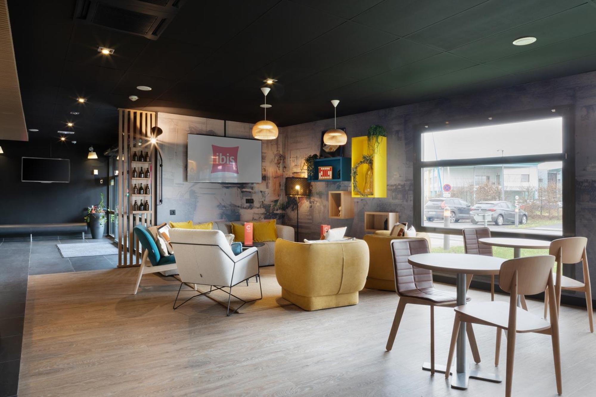 Ibis Douai Dechy Hotel Ngoại thất bức ảnh