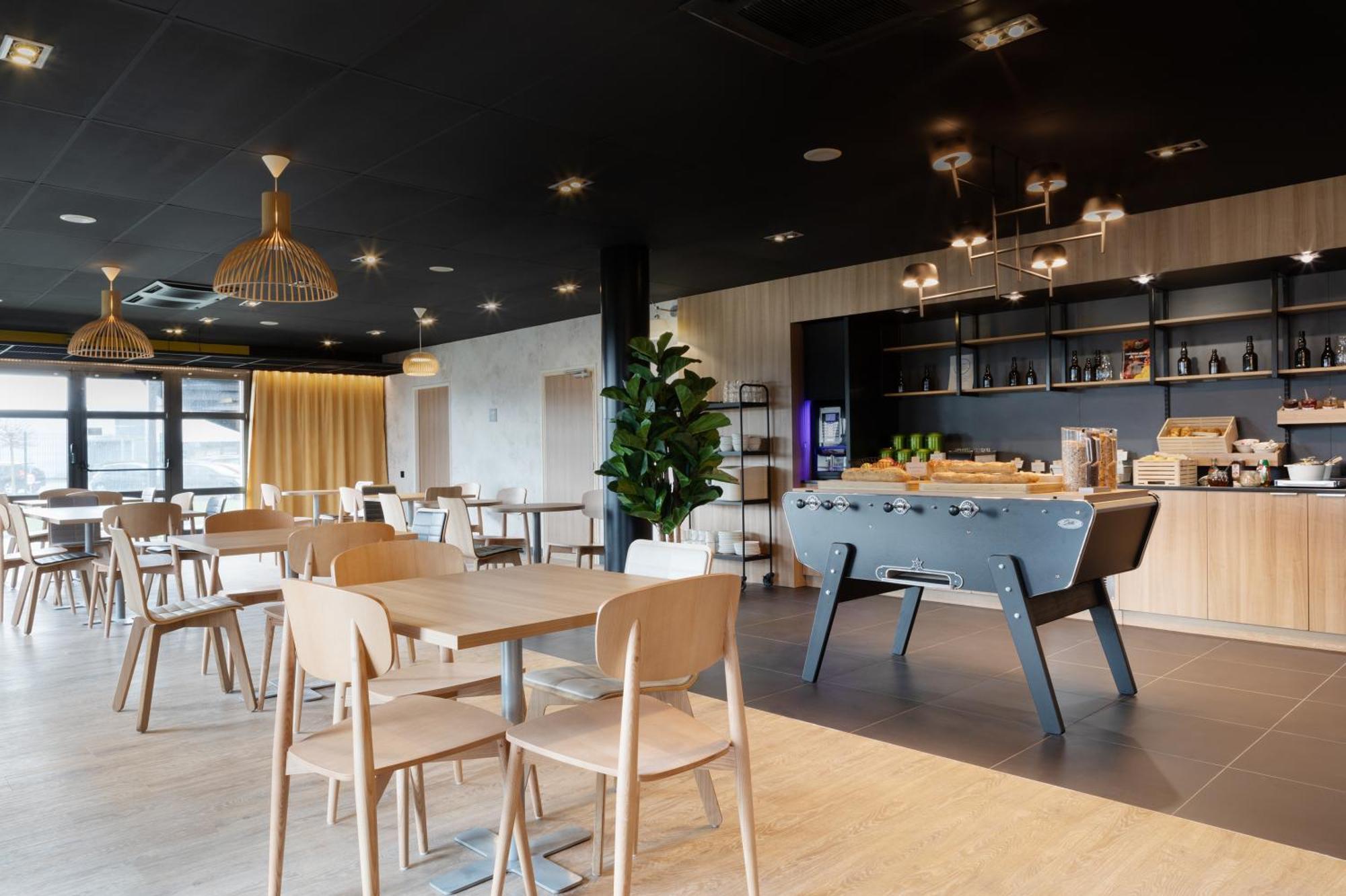 Ibis Douai Dechy Hotel Ngoại thất bức ảnh